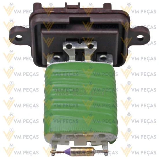 Resistencia da Caixa MB Accelo 815, 915, 1015, 1016 2008>, Atron [4 Vias]