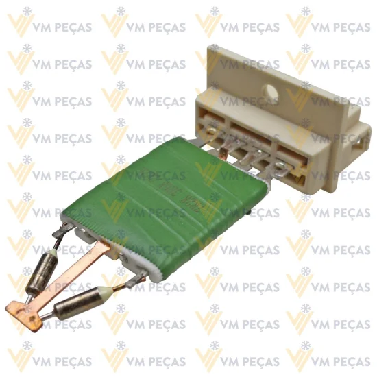 Resistencia da Caixa MB Actros, Accelo 24v