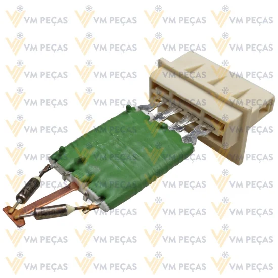 Resistencia da Caixa MB Actros, Accelo 24v