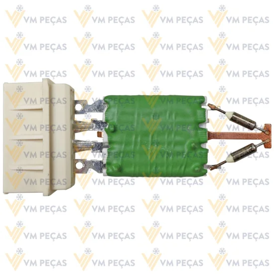 Resistencia da Caixa MB Actros, Accelo 24v
