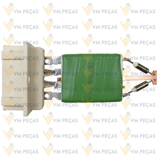 Resistencia da Caixa MB Actros, Accelo 24v