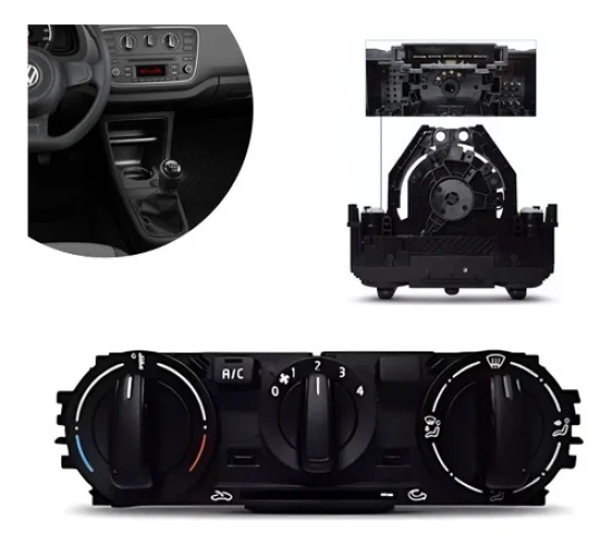 Resistencia da Caixa MB Sprinter 1995 a 2006