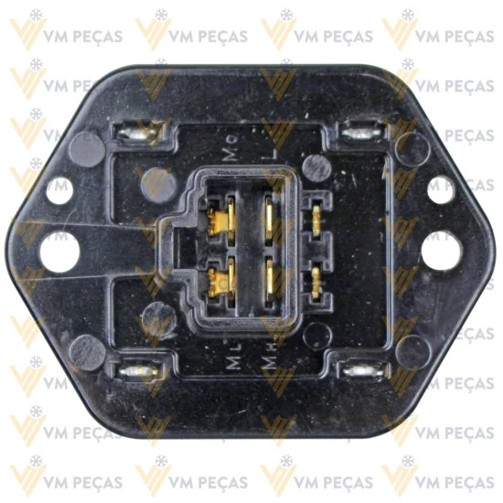 Resistencia da Caixa Mitsubishi Pajero TR4 2002 a 2008, Airtreck