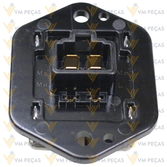 Resistencia da Caixa Mitsubishi Pajero TR4 2002 a 2008, Airtreck