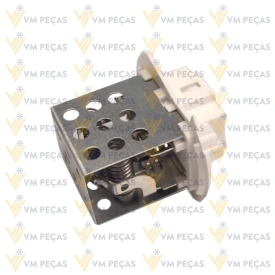 Resistencia da Caixa Renault Master 2010 a 2012