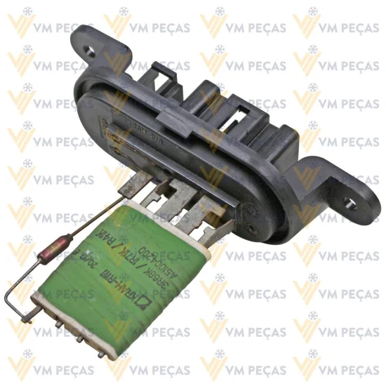 Resistencia da Caixa Renault Master 2013>