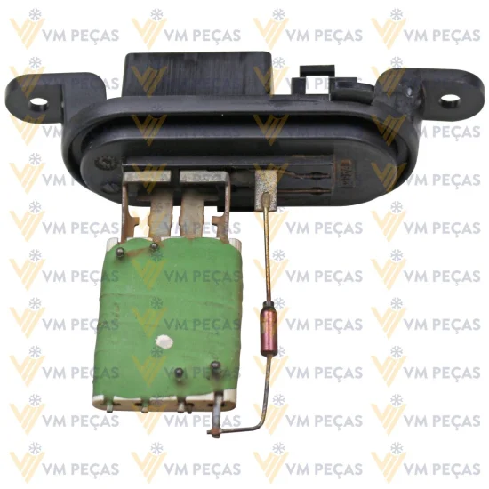 Resistencia da Caixa Renault Master 2013>