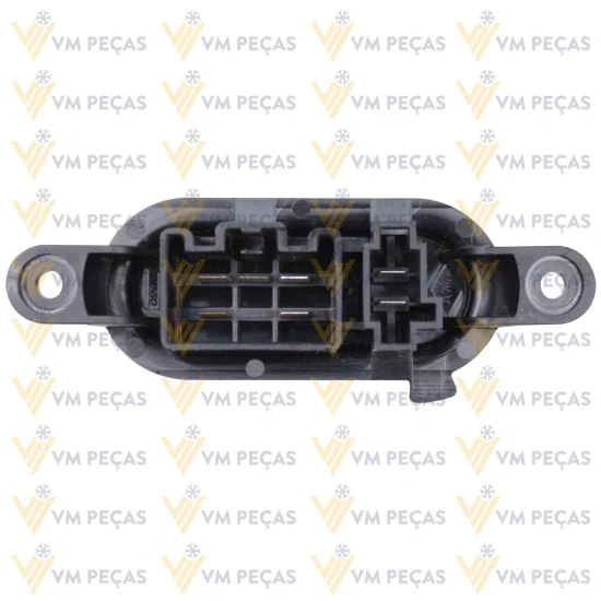 Resistencia da Caixa Renault Master 2013>