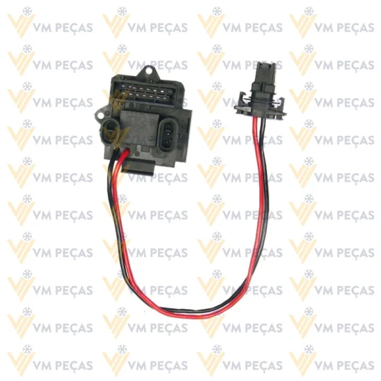 Resistencia da Caixa Renault Megane >2005