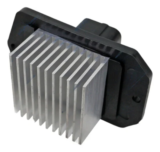 Resistencia da Caixa Renault Megane 2006>