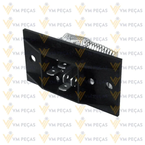 Resistencia da Caixa Scania 5 Pinos 24v