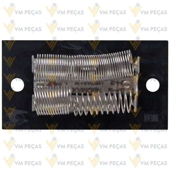 Resistencia da Caixa Scania 5 Pinos 24v