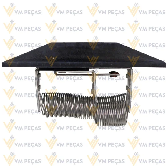 Resistencia da Caixa Scania 5 Pinos 24v
