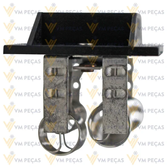 Resistencia da Caixa Scania 5 Pinos 24v
