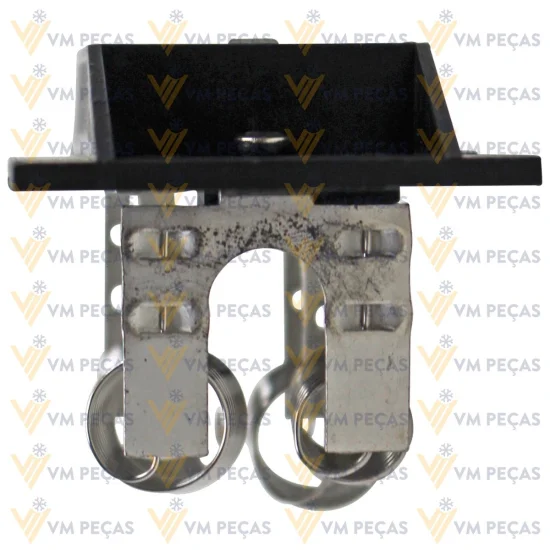 Resistencia da Caixa Scania 5 Pinos 24v