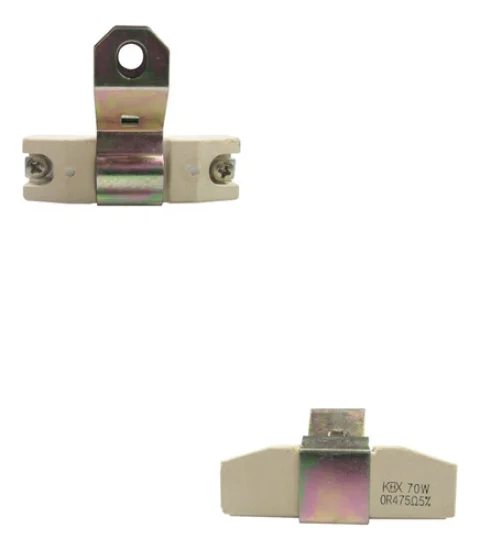 Resistencia da Caixa Scania 6 Pinos 24v