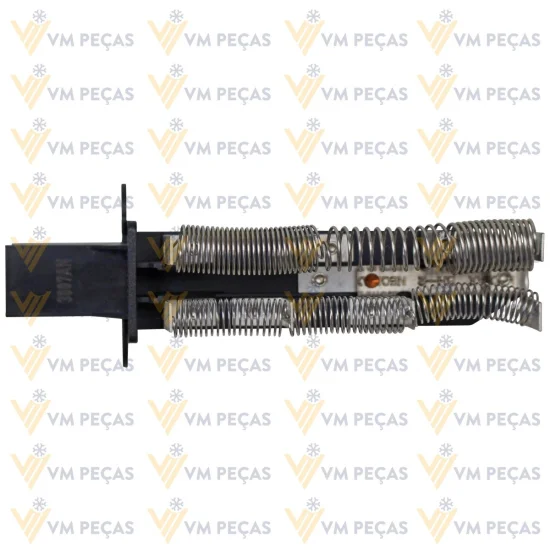 Resistencia da Caixa Scania 6 Pinos 24v
