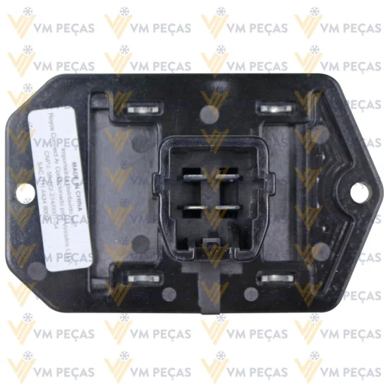 Resistencia da Caixa Toyota Etios, Hilux 2010>, Corolla 2008>, RAV4 2013> [Digital]