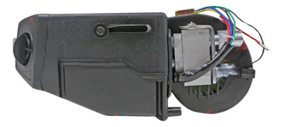 Resistencia da Caixa Universal 4 Difusores 12v