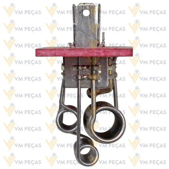 Resistencia da Caixa Universal para Caminhao 24v [5 Pinos]