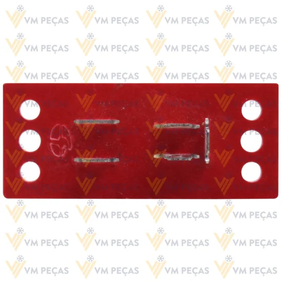 Resistencia da Caixa Universal para Caminhao 24v [5 Pinos]