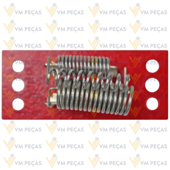 Resistencia da Caixa Universal para Caminhao 24v [5 Pinos]