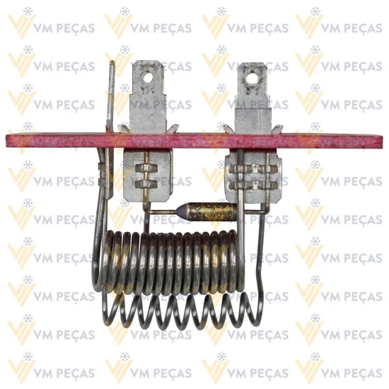 Resistencia da Caixa Universal para Caminhao 24v [5 Pinos]