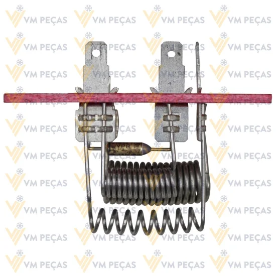 Resistencia da Caixa Universal para Caminhao 24v [5 Pinos]