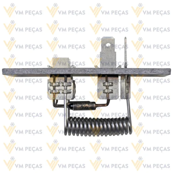 Resistencia da Caixa Volvo Caminhao 24v