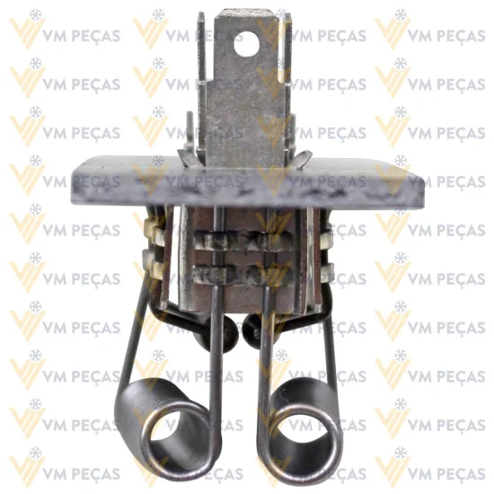 Resistencia da Caixa Volvo Caminhao 24v
