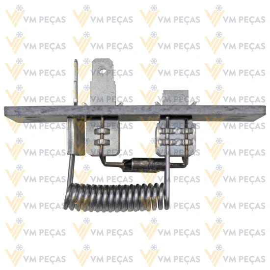 Resistencia da Caixa Volvo Caminhao 24v
