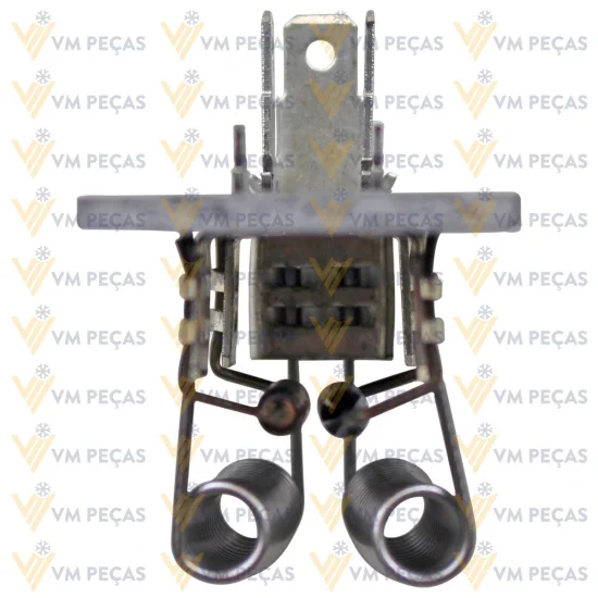 Resistencia da Caixa Volvo Caminhao 24v