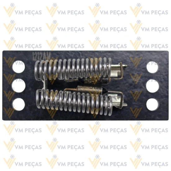 Resistencia da Caixa Volvo Caminhao 24v