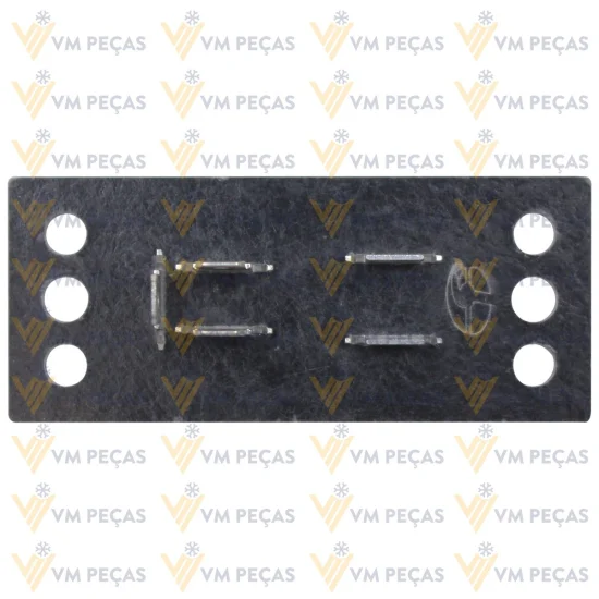 Resistencia da Caixa Volvo Caminhao 24v