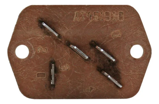 Resistencia da Caixa Volvo FH 24v
