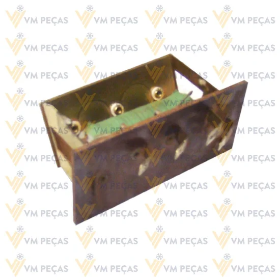 Resistencia da Caixa Volvo FH 24v