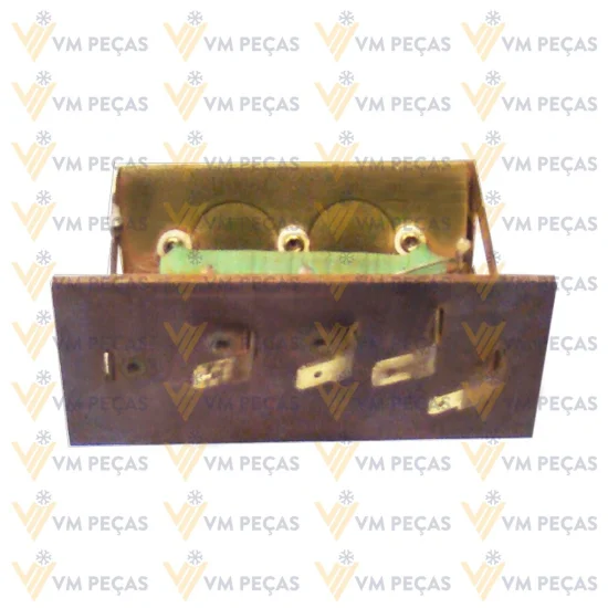 Resistencia da Caixa Volvo FH 24v
