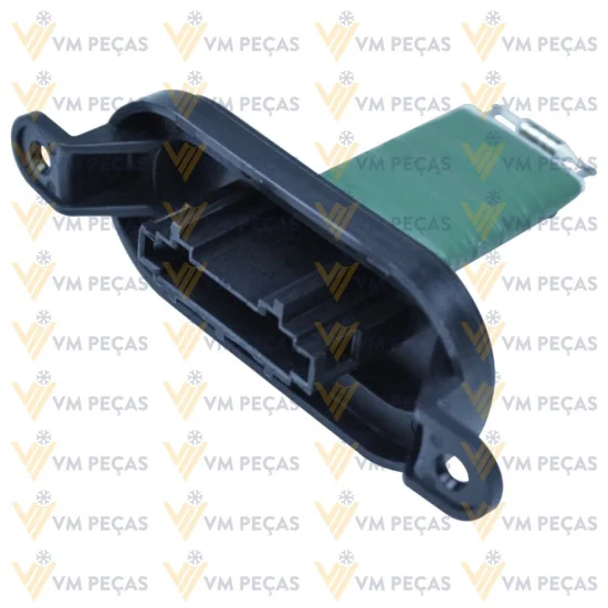 Resistencia da Caixa VW Amarok