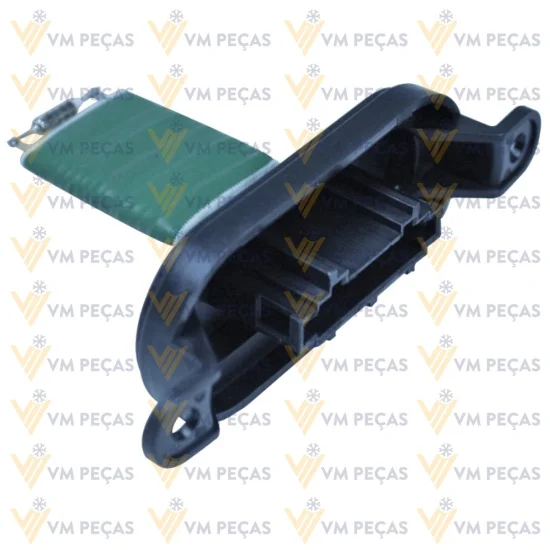 Resistencia da Caixa VW Amarok