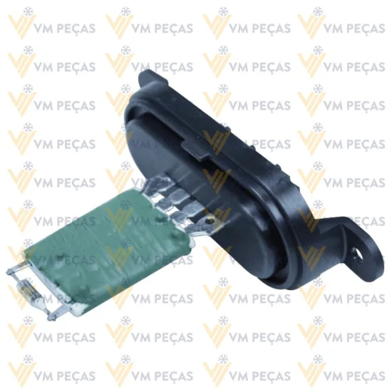 Resistencia da Caixa VW Amarok