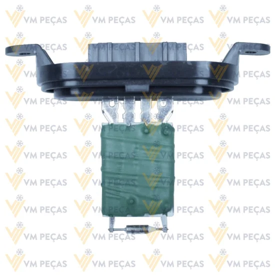 Resistencia da Caixa VW Amarok