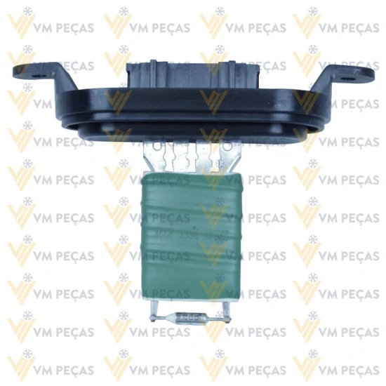 Resistencia da Caixa VW Amarok