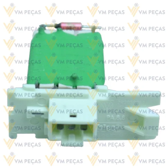 Resistencia da Caixa VW Constellation 24v