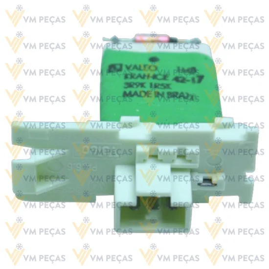 Resistencia da Caixa VW Constellation 24v