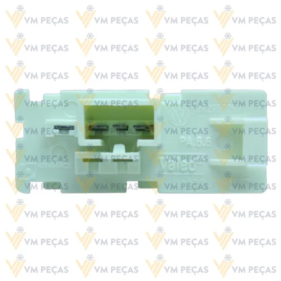 Resistencia da Caixa VW Constellation 24v