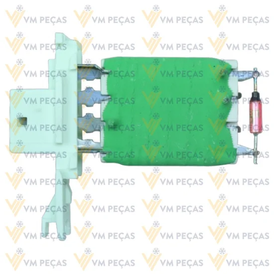 Resistencia da Caixa VW Constellation 24v