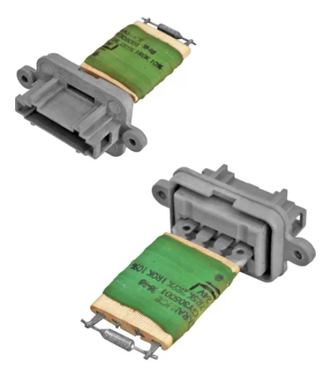 Resistencia da Caixa VW Delivery 1180 24v