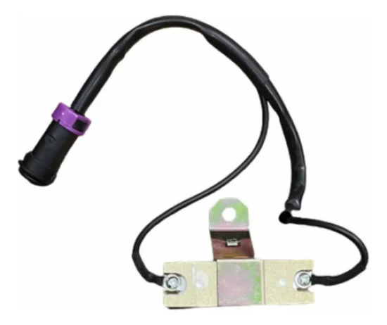Resistencia da Caixa VW Gol G1, G2, G3 >2008 [c/ Chicote]