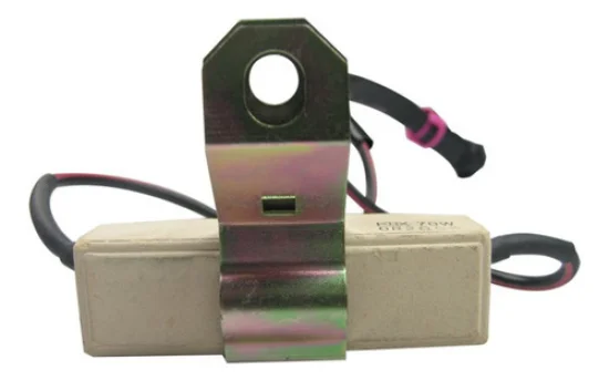 Resistencia da Caixa VW Gol G1, G2, G3 >2008 [c/ Chicote]
