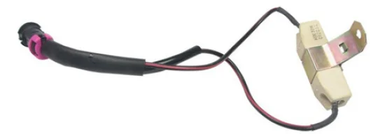 Resistencia da Caixa VW Gol G1, G2, G3 >2008 [c/ Chicote]